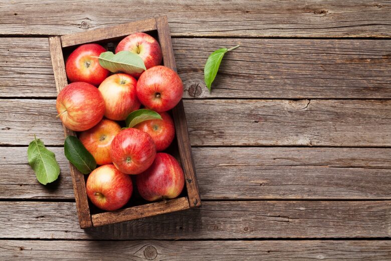 Äpfel – kleine Gesundheitsbooster für den Alltag