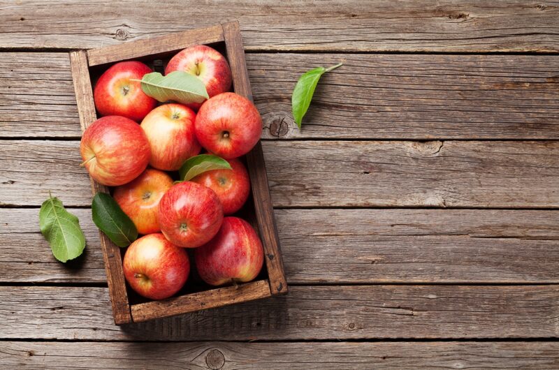 Äpfel – kleine Gesundheitsbooster für den Alltag