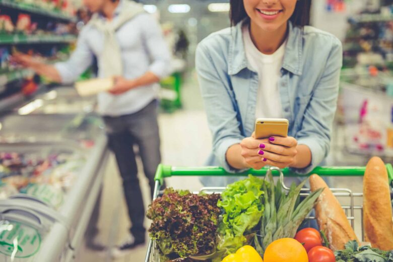 Das Label für vegane und vegetarische Produkte in einer Flut von Lebensmittel-Siegel