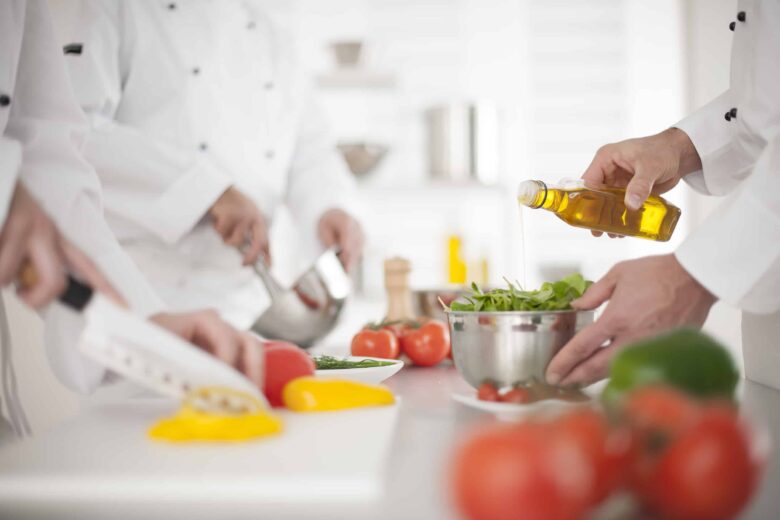 Ernährungskompetenz – Aufklärung durch die Gemeinschaftsgastronomie?