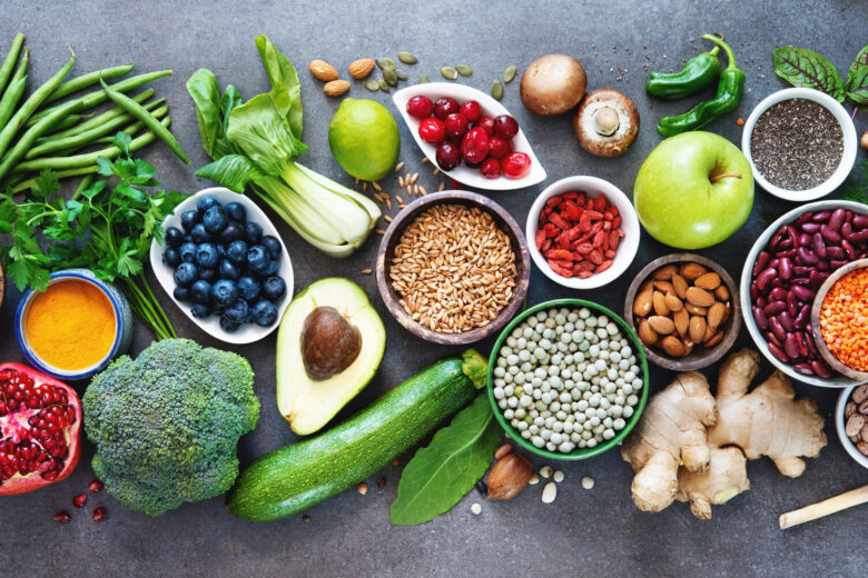 Mehr Pflanzenpower und Umweltschonung: Update der DGE Ernährungsempfehlungen
