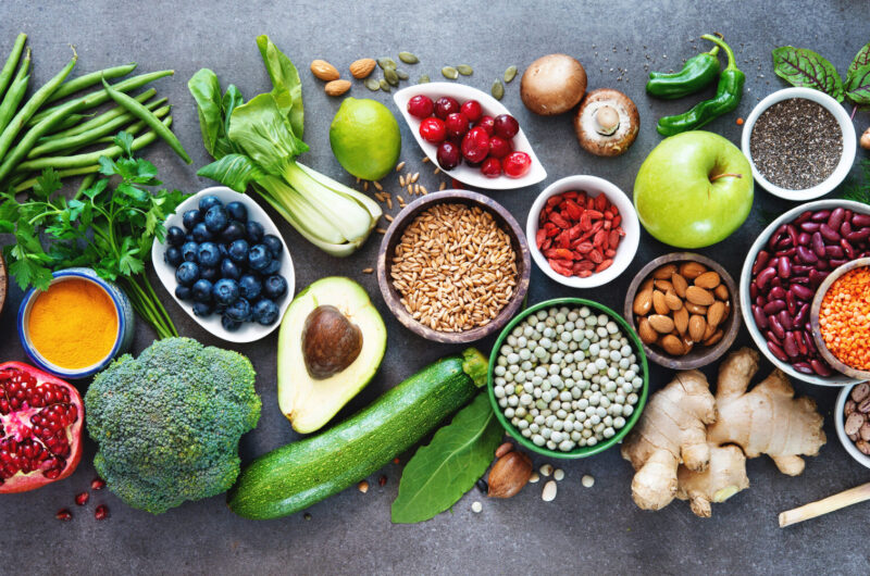 Mehr Pflanzenpower und Umweltschonung: Update der DGE Ernährungsempfehlungen