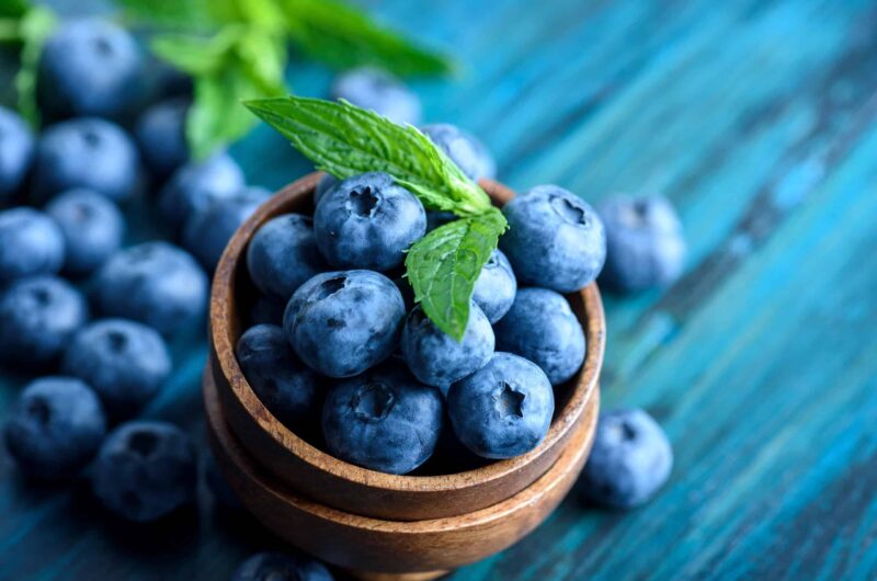 Nährstoffreiches Superfood, die gesunde Beere mit den vielen Namen
