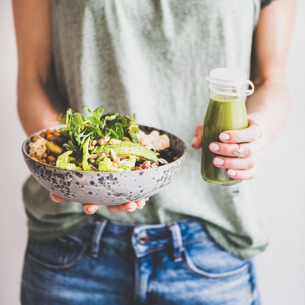 Vegane Ernährung, Veganismus, Vegane Regeln, Stefanie Träger, Ernährungsberaterin