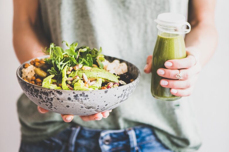 Vegane Ernährung mit Leichtigkeit und ohne Perfektionismus 