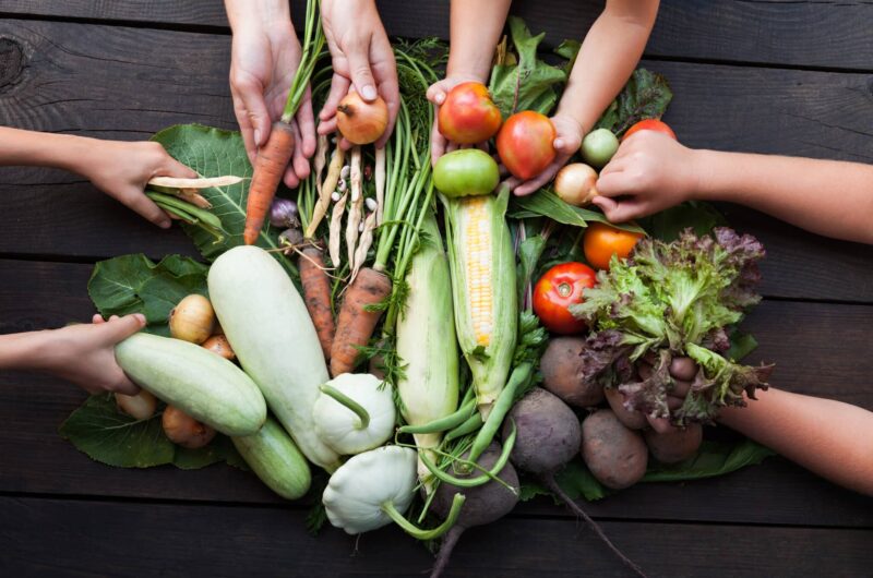 Gesundes und nachhaltiges Bewusstsein – jetzt die #Ernährungswende anpacken