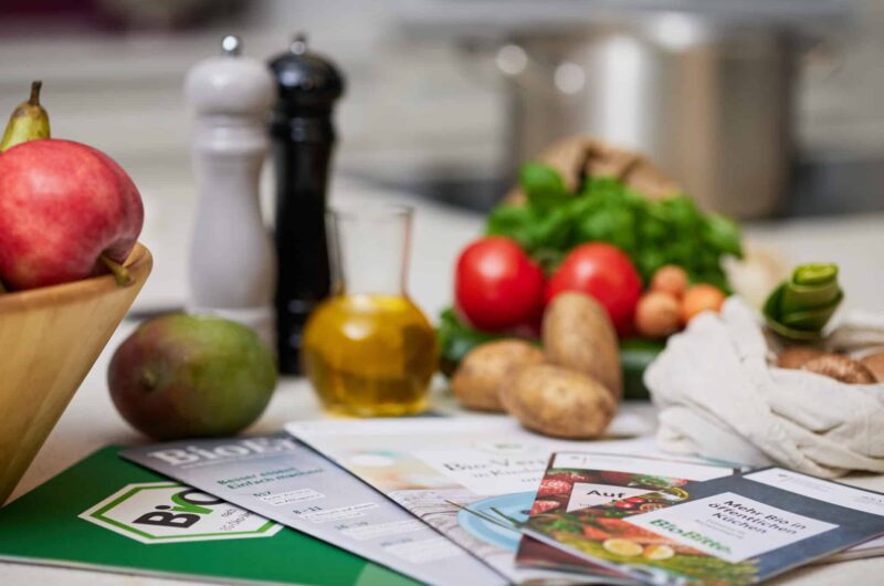 Förderung von Bio-Beratung in Küchen der Gemeinschaftsverpflegung