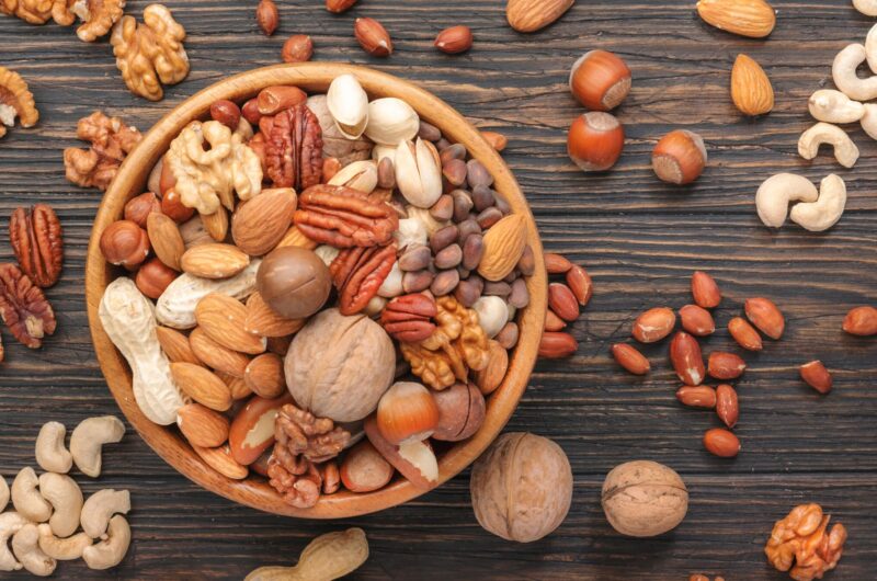 Nüsse: Kerngesunde Nährstoffe im Speisenplan – Kennzeichnung Allergen „Schalenfrüchte“ beachten