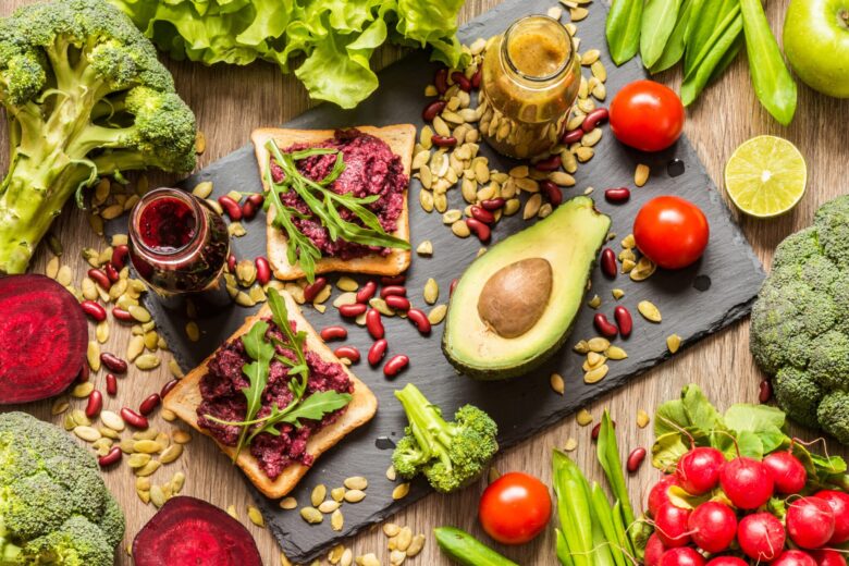 Vegane Ernährung – was sagt die DGE?