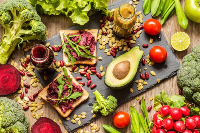 Vegane Ernährung – was sagt die DGE?