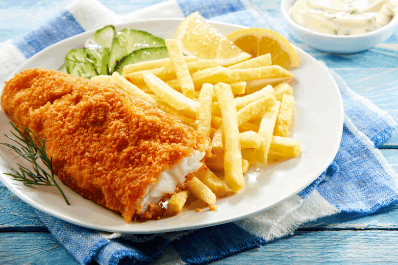 Backfisch, Fettfisch, nur gedünstet … DGE-Irrtümer aufgelöst