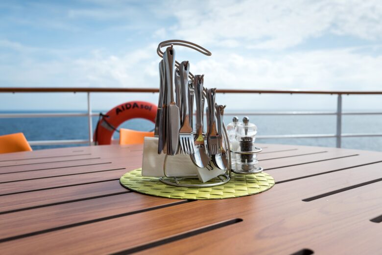 FEELGOOD CRUISE mit Workshops für Gäste: Gesund genießen an Bord der AIDA