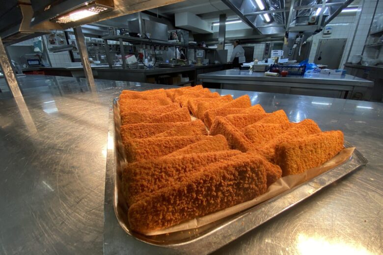 Die Zukunft des Fischgenusses: Vegetarische Alternativen in Küchen und Schulmensen