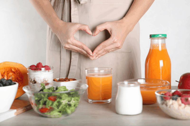 Ernährung für den Darm – Ein Leckerbissen für Gaumen und Gedärm!