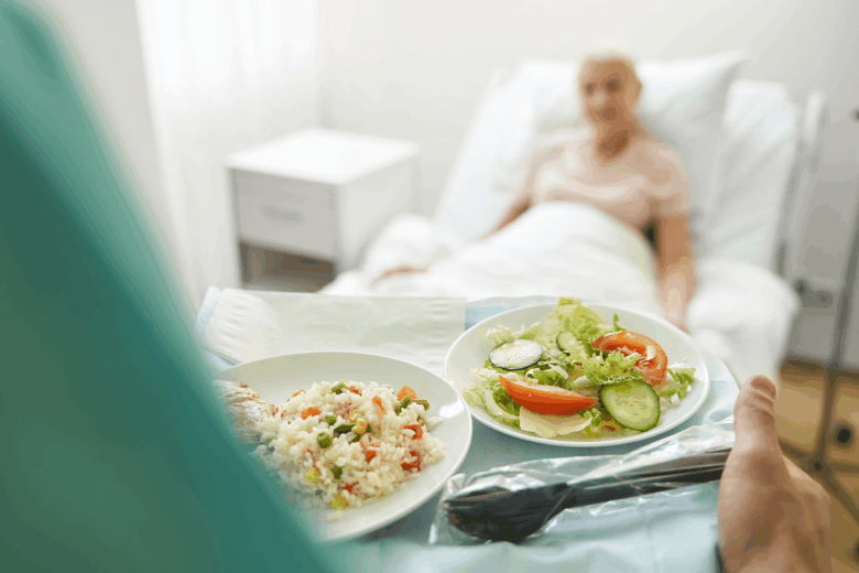 Healthy Hospital Food – Bringt gesundes Essen in Krankenhäuser