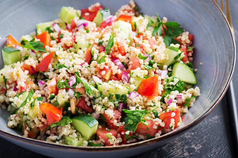 Tabbouleh: Ein kulinarischer Botschafter für kulturelle Sensibilität