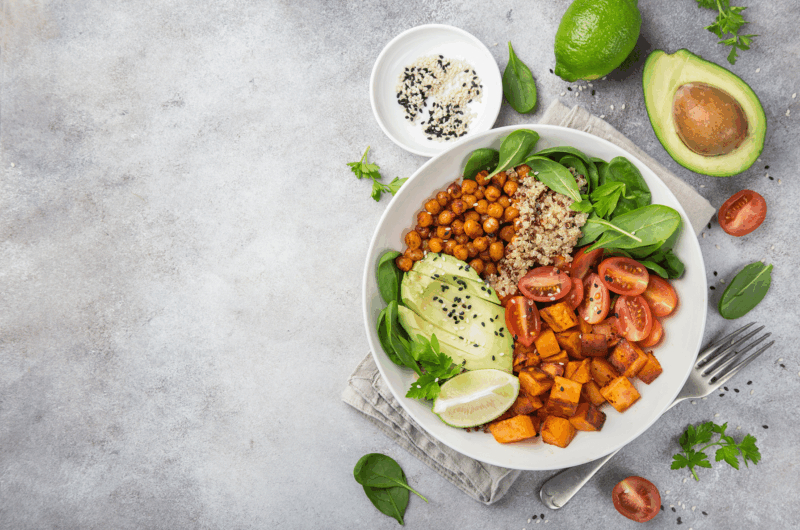Aktualisierte Standards der DGE: Jetzt mit veganer Ernährung