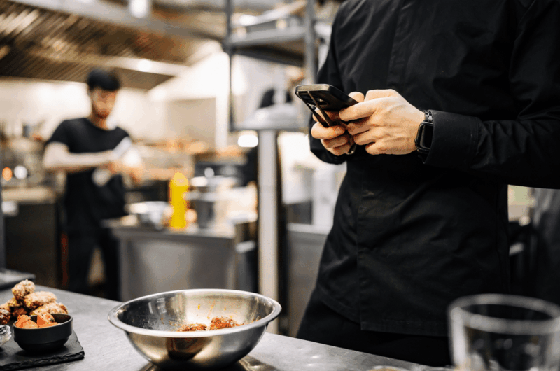 Food-Fotos mit dem Smartphone: Tipps für die Küche
