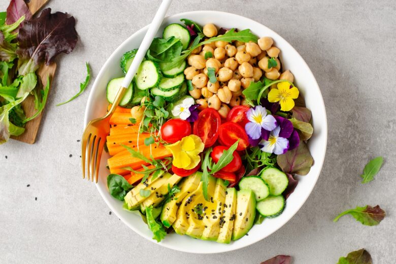 Neues DGE-Positionspapier zu veganer Ernährung: Ein umfassender Blick auf Gesundheit und Umwelt