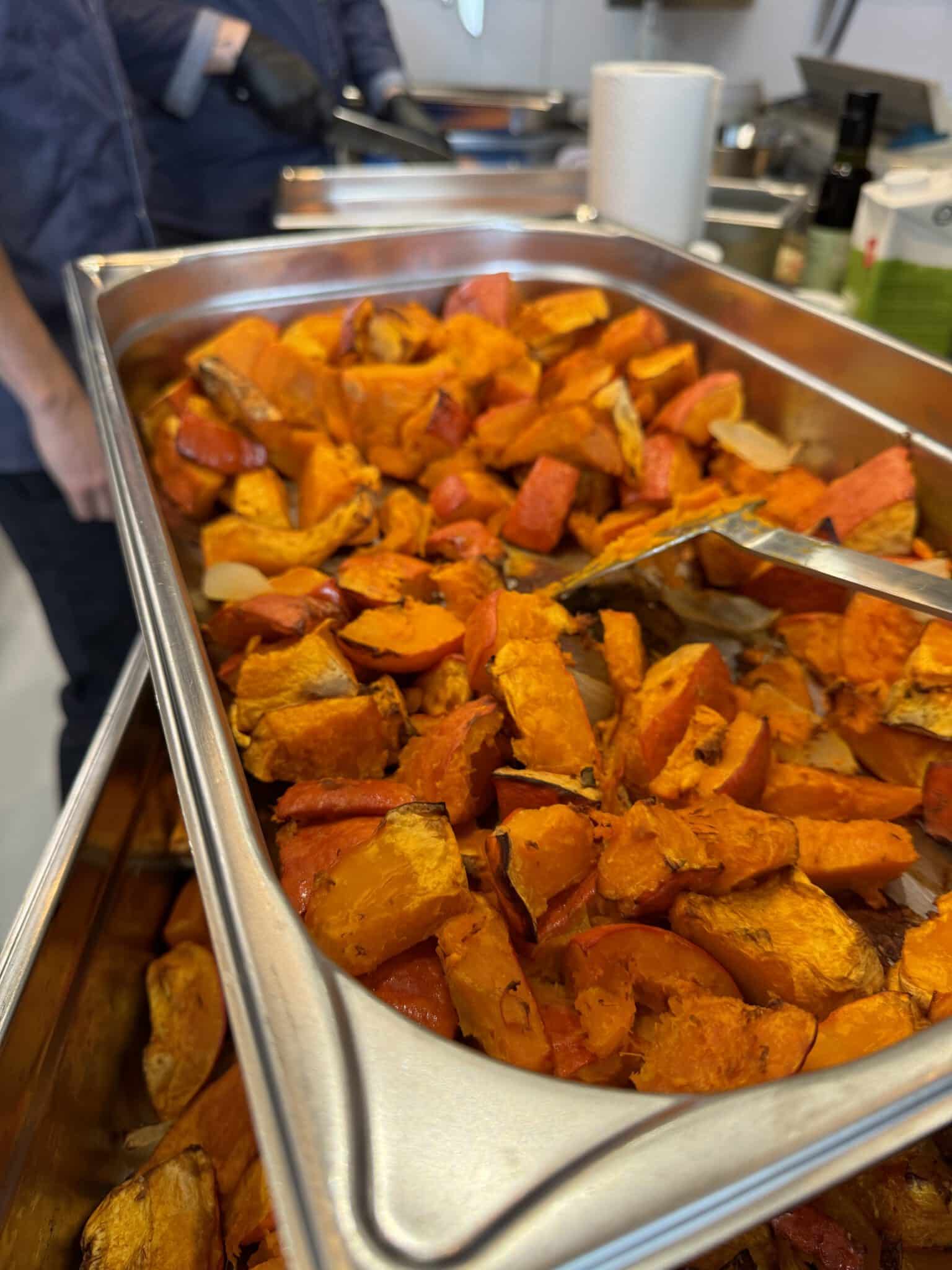 Bio-Beratung Kantine, Förderung, Schulung, Training, Gastronomie