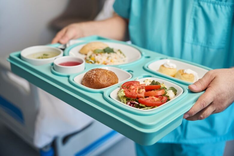 Gesunde und Nachhaltige Krankenhausverpflegung – kein Luxus, sondern Gesundheitsauftrag