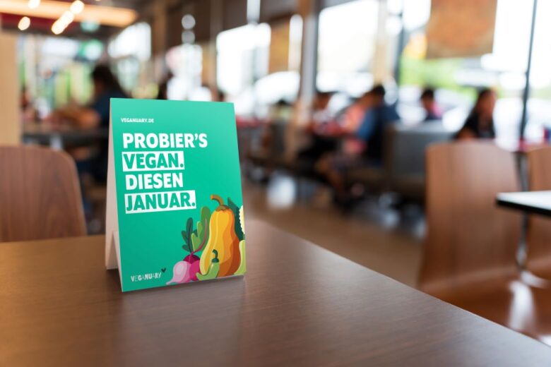 Warum beim Veganuary 2025 mitmachen? So profitiert dein Hotel oder Betriebsrestaurant von der Aktion
