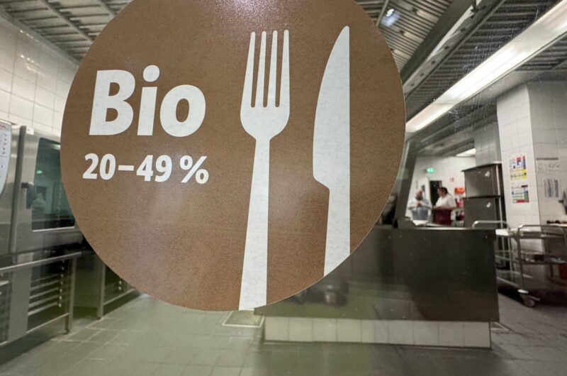 Bio-AHVV: Was ändert sich für Bio-Küchen und wie wird der Bio-Anteil berechnet?