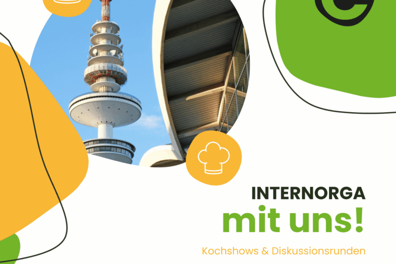 INTERNORGA – wo Trends laufen lernen