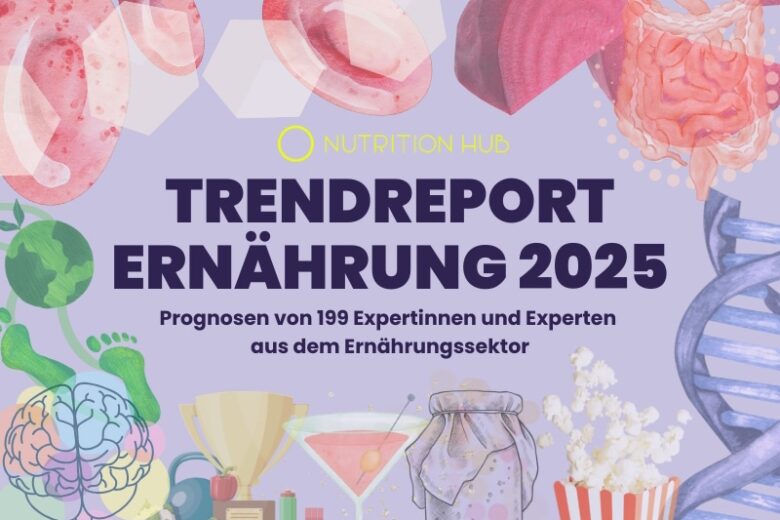 Die Ernährungstrends 2025 sind da. Was die Ergebnisse für Küchen und Kantinen bedeuten