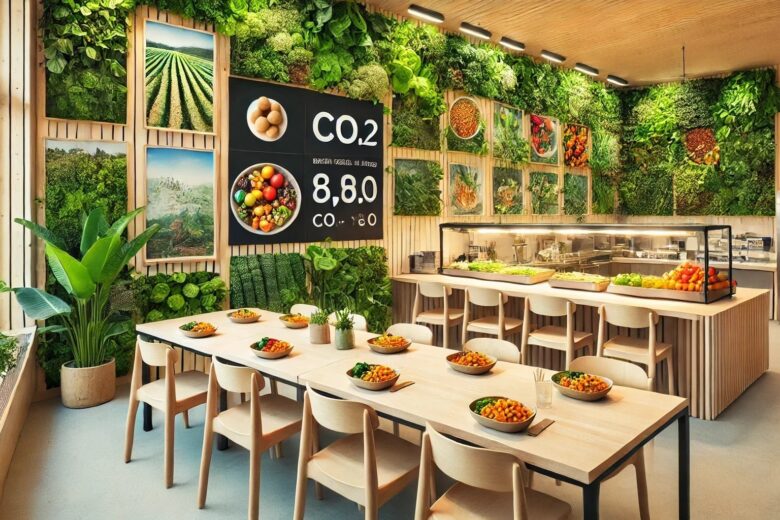 10 Ideen, wie du Ernährungstrends in deiner Kantine umsetzen kannst