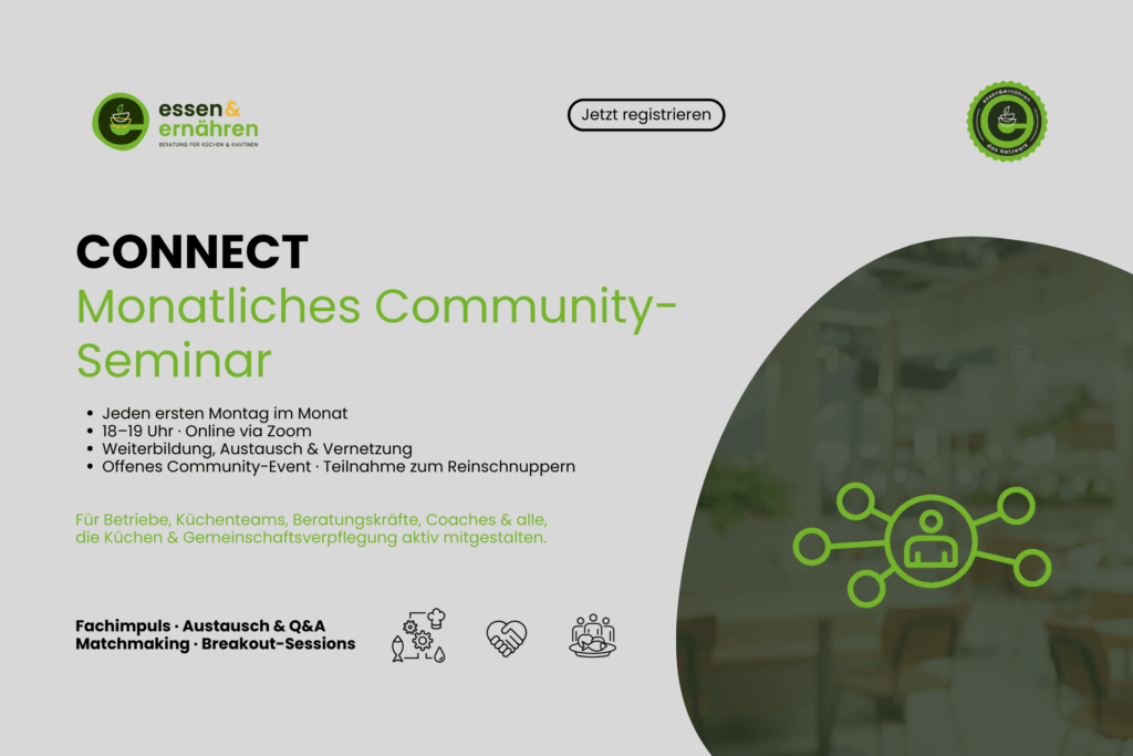 CONNECT – Community-Seminar