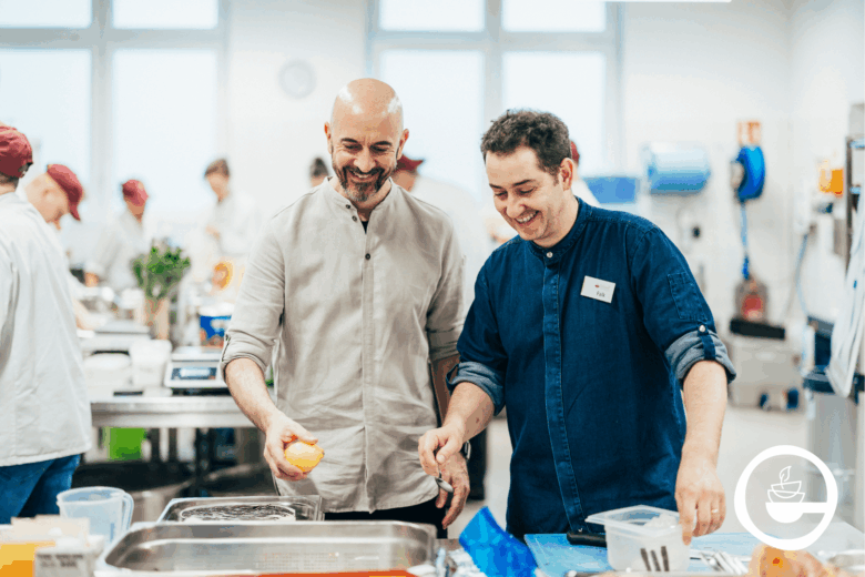 Coaching für Küchenteams: Wie Großküchen und Kantinen vom Netzwerk essen&ernähren profitieren