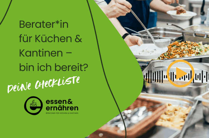 Beratung in der GV? Diese Checkliste zeigt dir, ob du bereit bist!