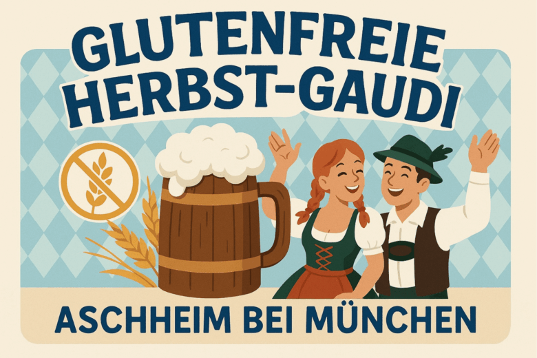 O’zapft is – glutenfrei!