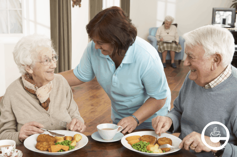 Gutes Essen im Alter: Mehr als nur satt werden