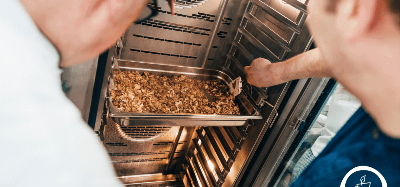 vegan Workshop Großküche Kantine