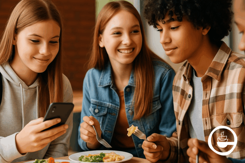 Kommunikation, die ankommt: Ernährung zwischen Mensa und Smartphone
