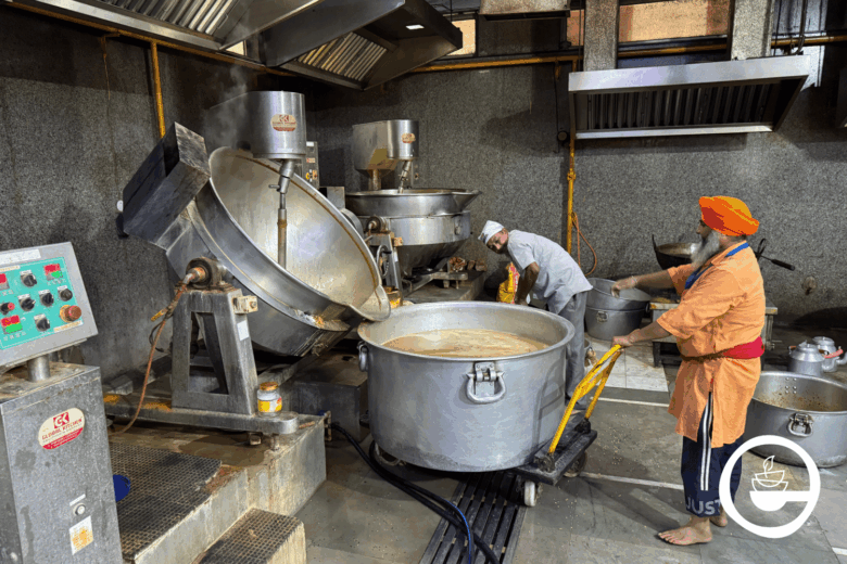 Food Experience Indien: Chaos, Aromen und Ideen für die Kantine