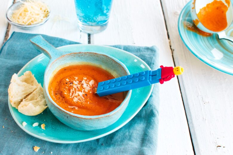 Convenience in der Kita-Küche: Wenn’s eng wird, aber alle satt werden sollen. Mit Rezept-Idee.