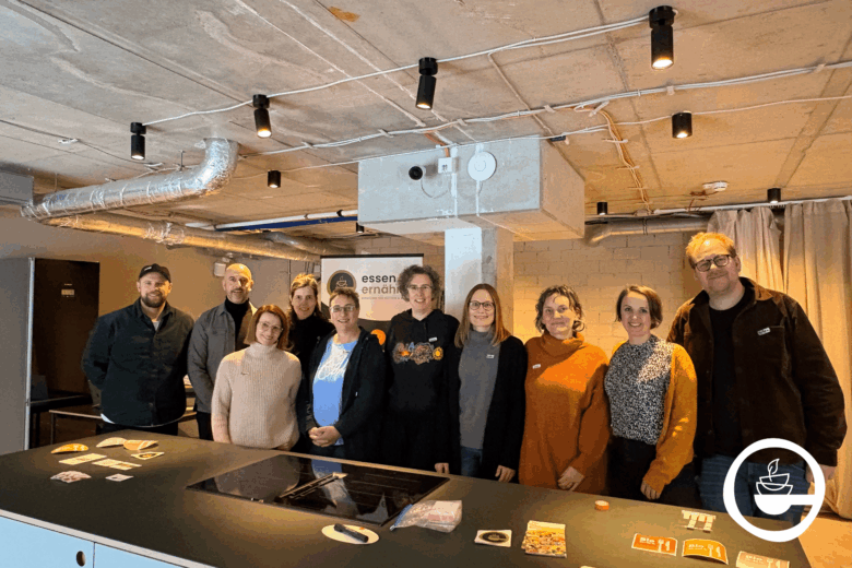 Erstes Offline-Netzwerktreffen mit train-the-trainer Coaching – Live in Hamburg