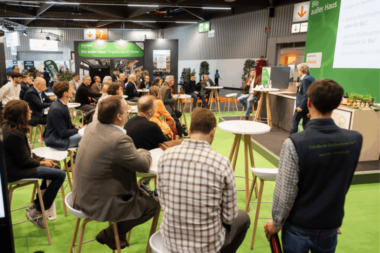 BIOFACH 2026 in Nürnberg – drei Tage Bio, Bühne & Begegnungen