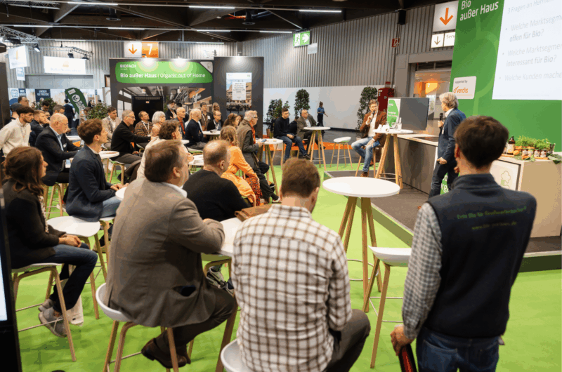 BIOFACH 2026 in Nürnberg – drei Tage Bio, Bühne & Begegnungen