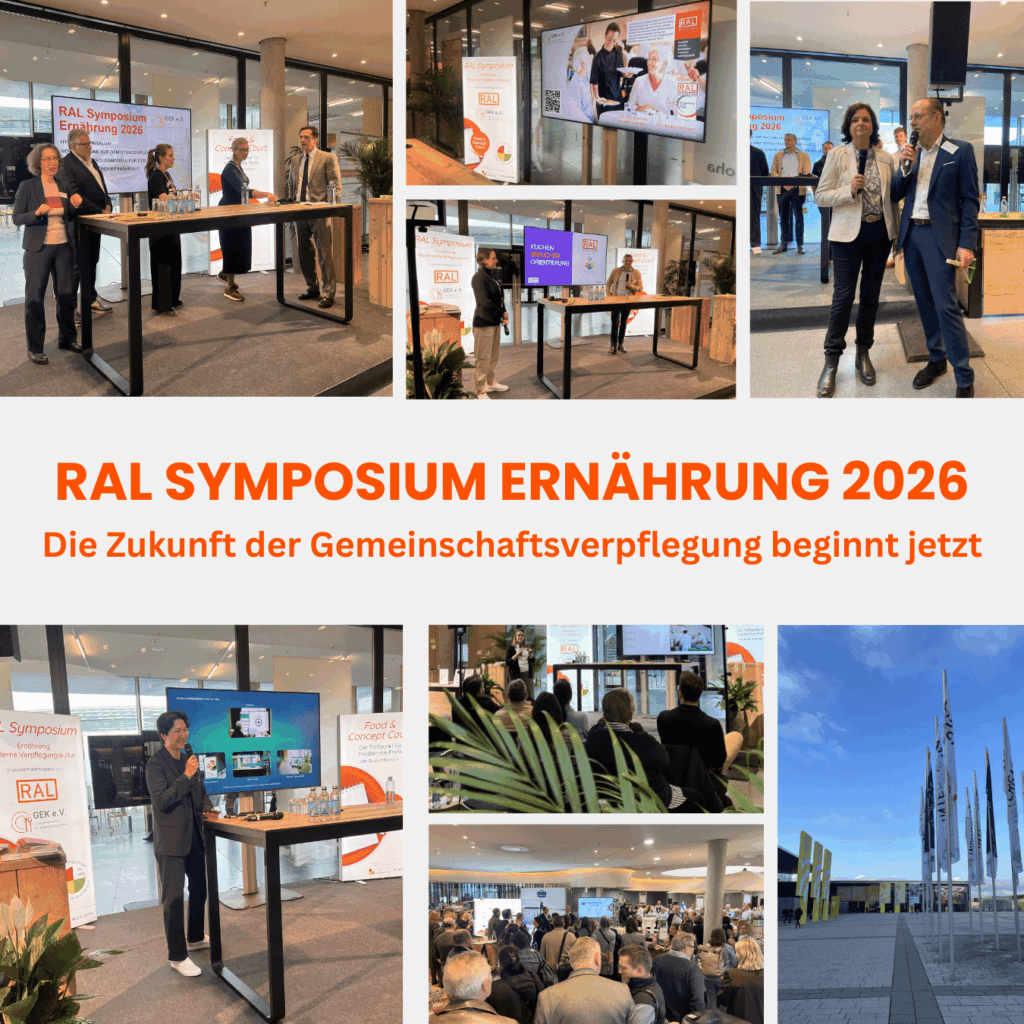 RAL Symposium Ernährung 2026