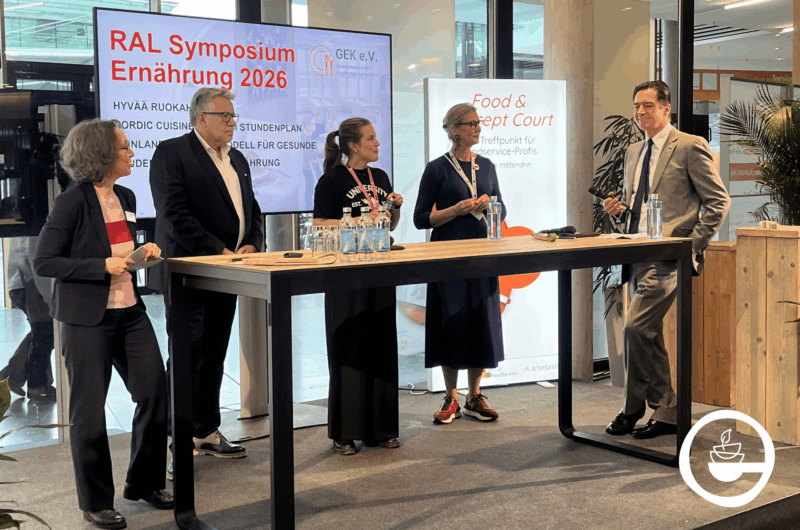 RAL Symposium Ernährung 2026: Wie wir Zukunft in der Gemeinschaftsverpflegung gestalten