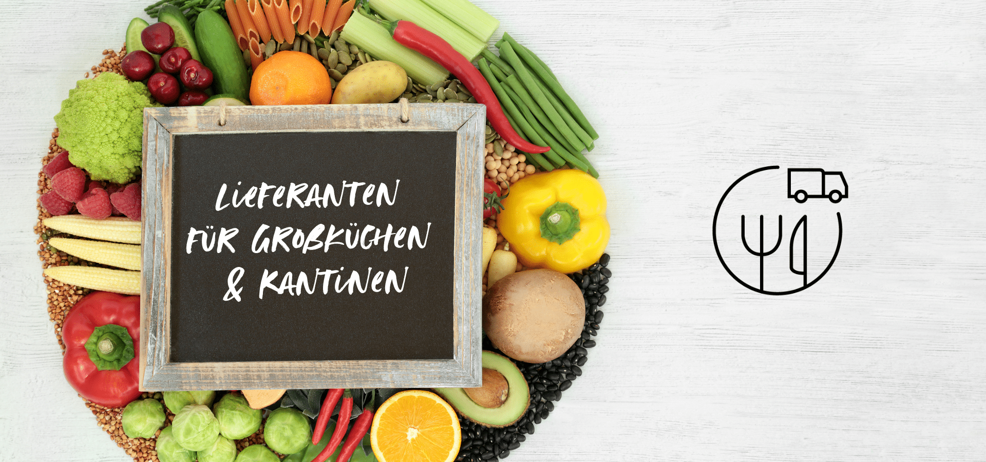 Bio-Lieferantenliste Küchen Kantinen