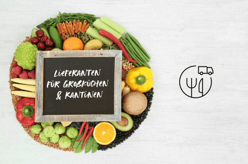 Bio-Lieferanten für Großküchen & Kantinen finden – so bauen wir unser Netzwerk aus