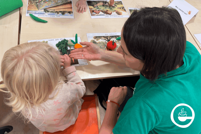 Bio-Ernährungsbildung für Kinder? Nicht ohne Kaffeemühle! Praxisbeispiel einer Eltern-Kind-Rehaklinik