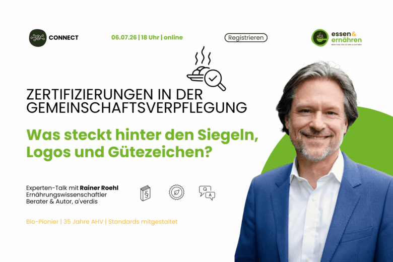 Zertifizierungen in der GV: Was steckt wirklich hinter Siegeln, Logos und Gütezeichen?