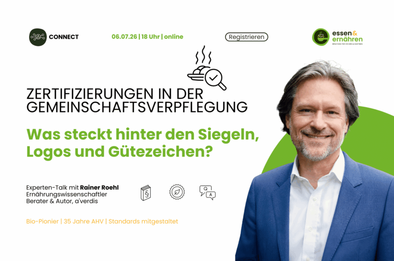 Zertifizierungen in der GV: Was steckt wirklich hinter Siegeln, Logos und Gütezeichen?