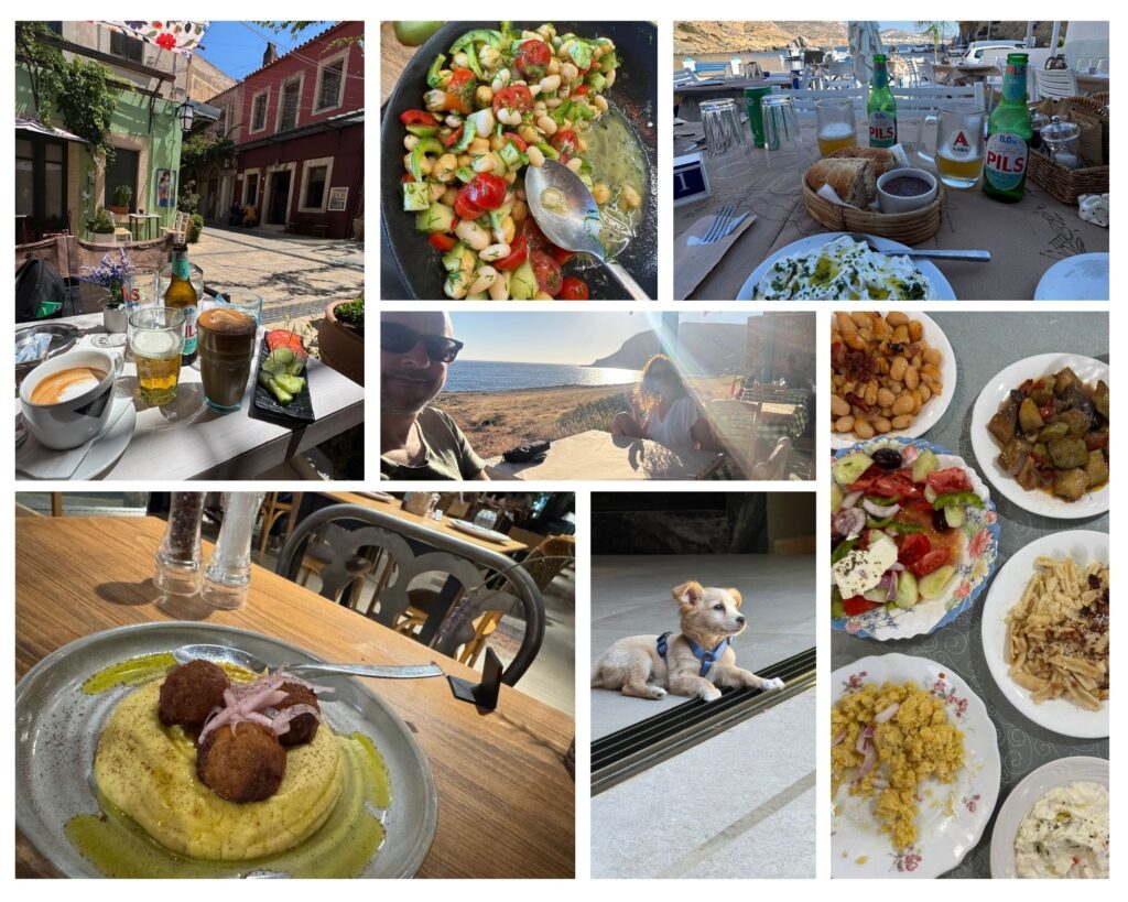 Hülsenfrüchte auf dem Speisenplan